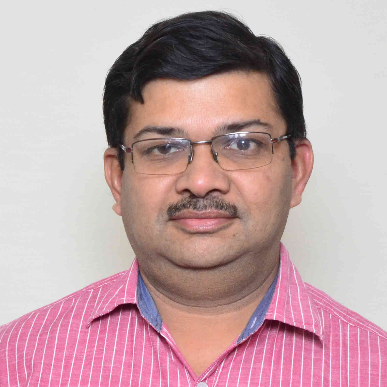 Instructor Manish Shrikhande