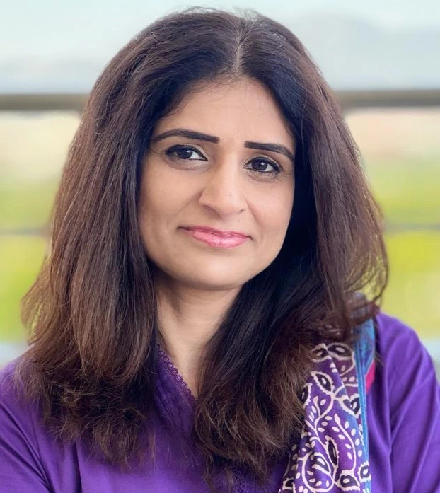 Dr Mehreen Alam