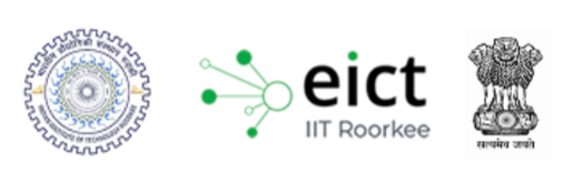 EICT IITR logo