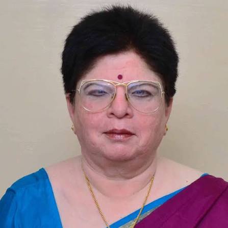 Instructor Kusum Deep